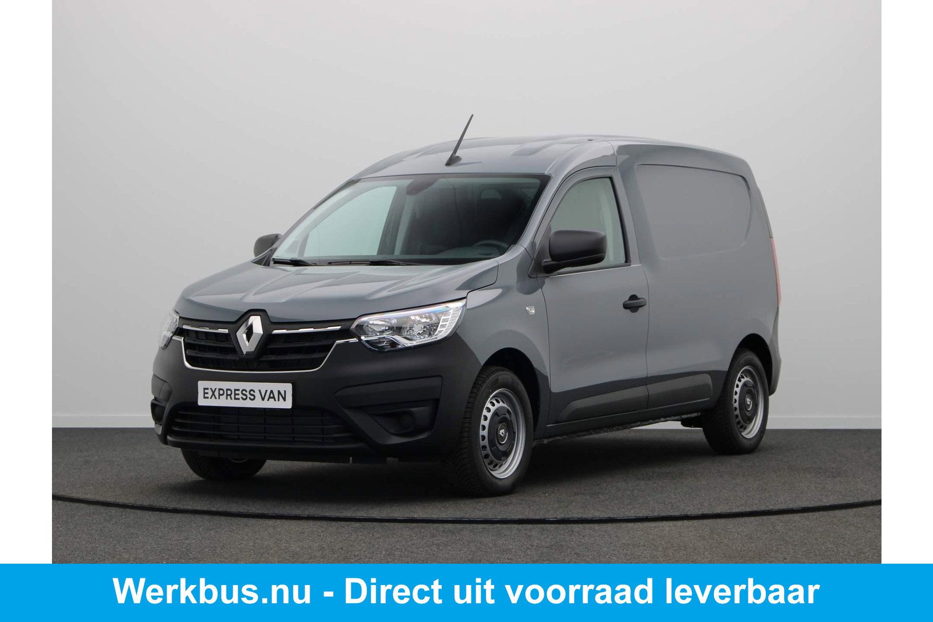 Foto van Renault Express