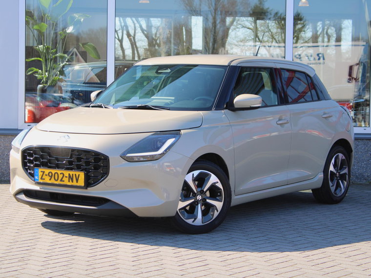 Foto van Suzuki Swift