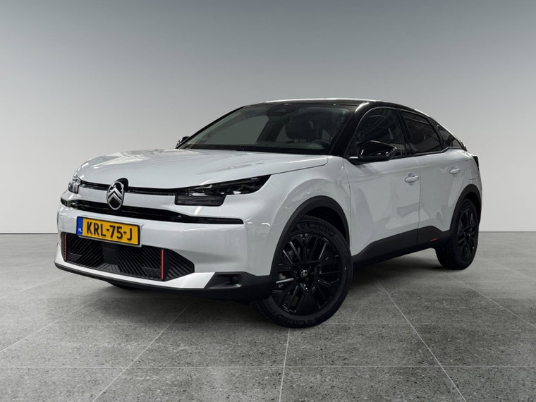 Foto van Citroën ë-C4
