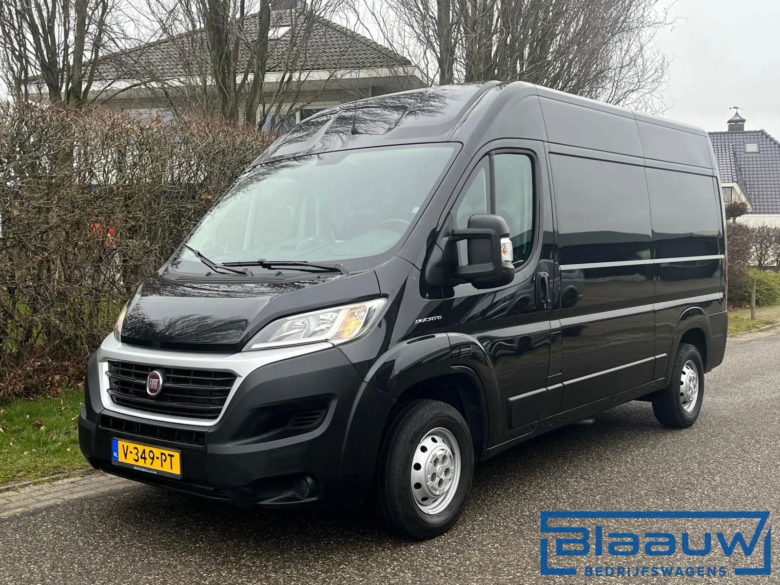 Foto van Fiat Ducato