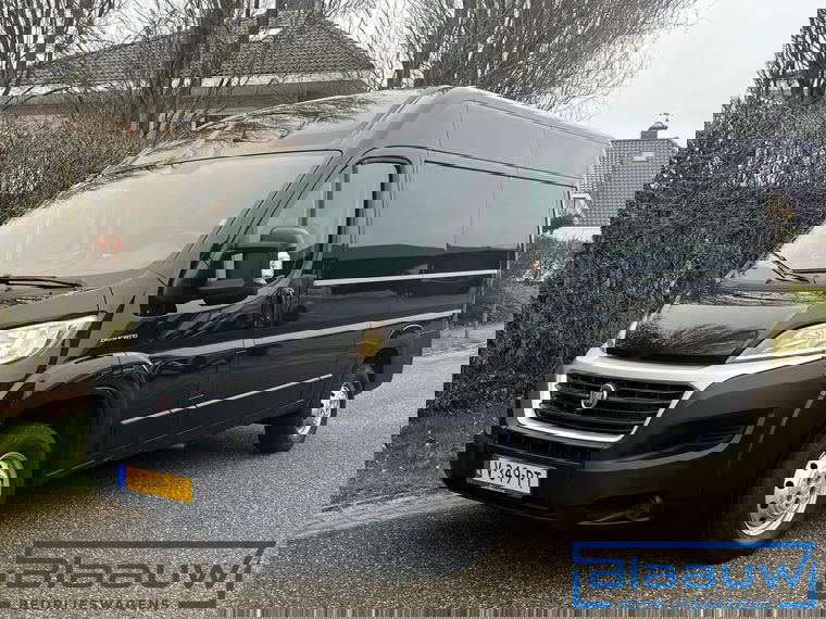 Foto van Fiat Ducato