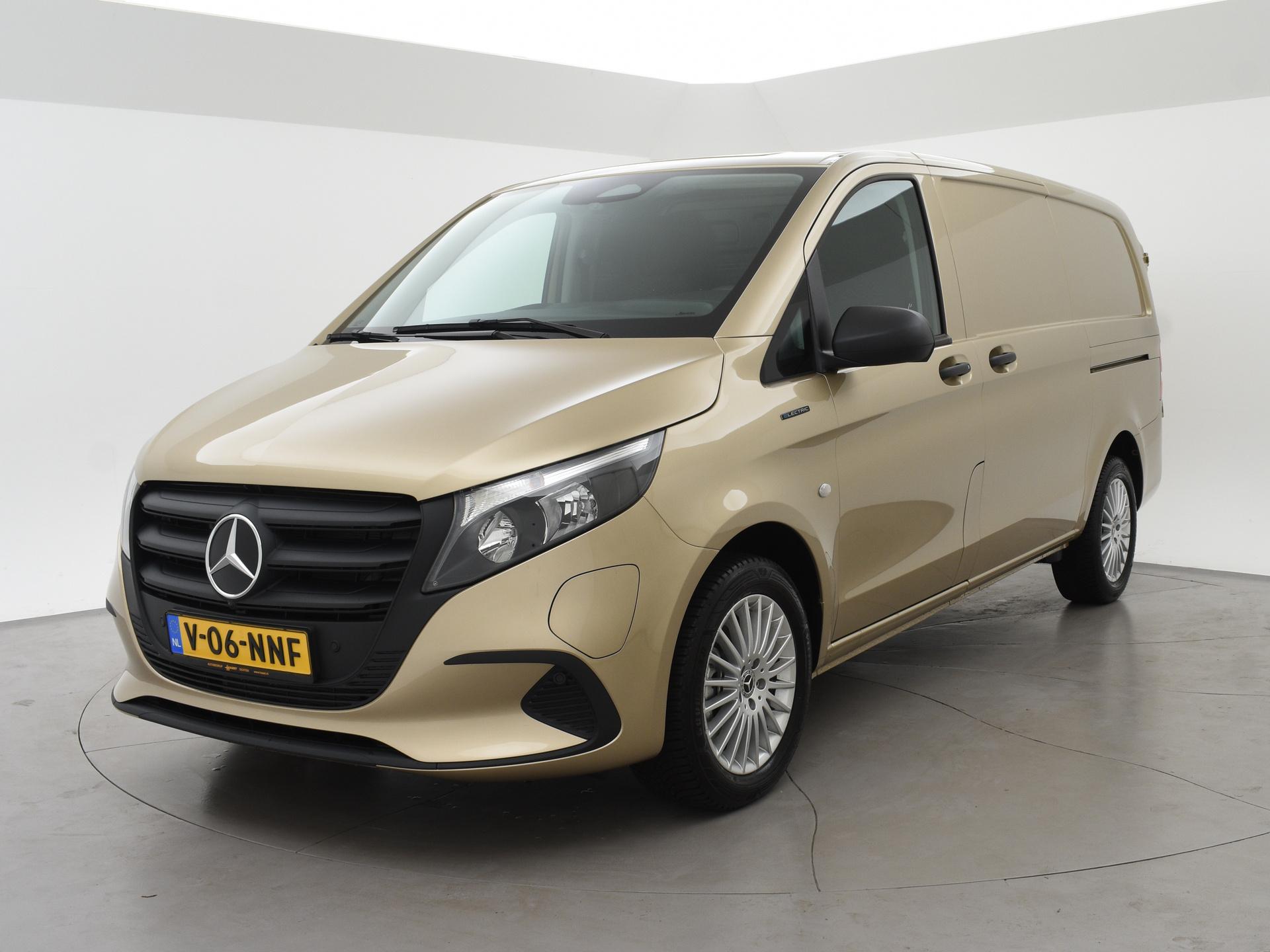 Foto van Mercedes-Benz eVito