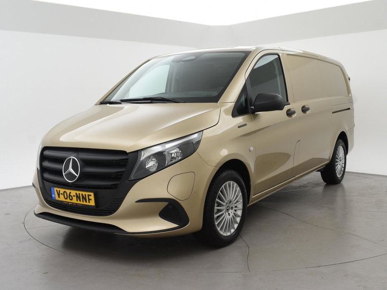 Foto van Mercedes-Benz eVito
