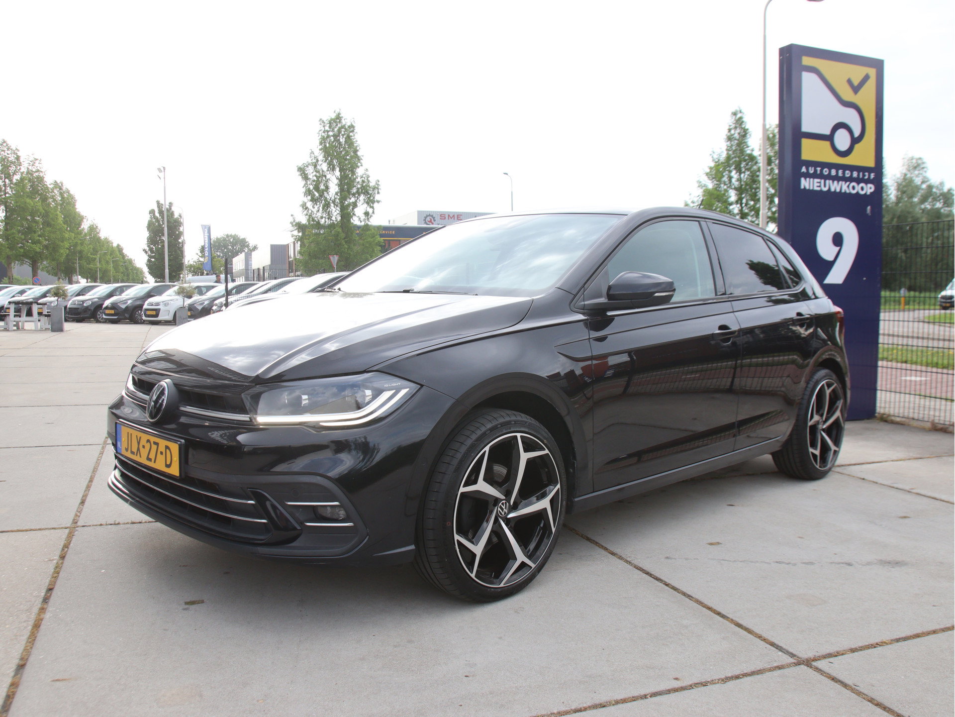 Foto van Volkswagen Polo