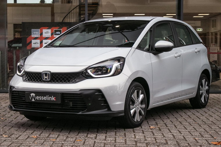 Foto van Honda Jazz