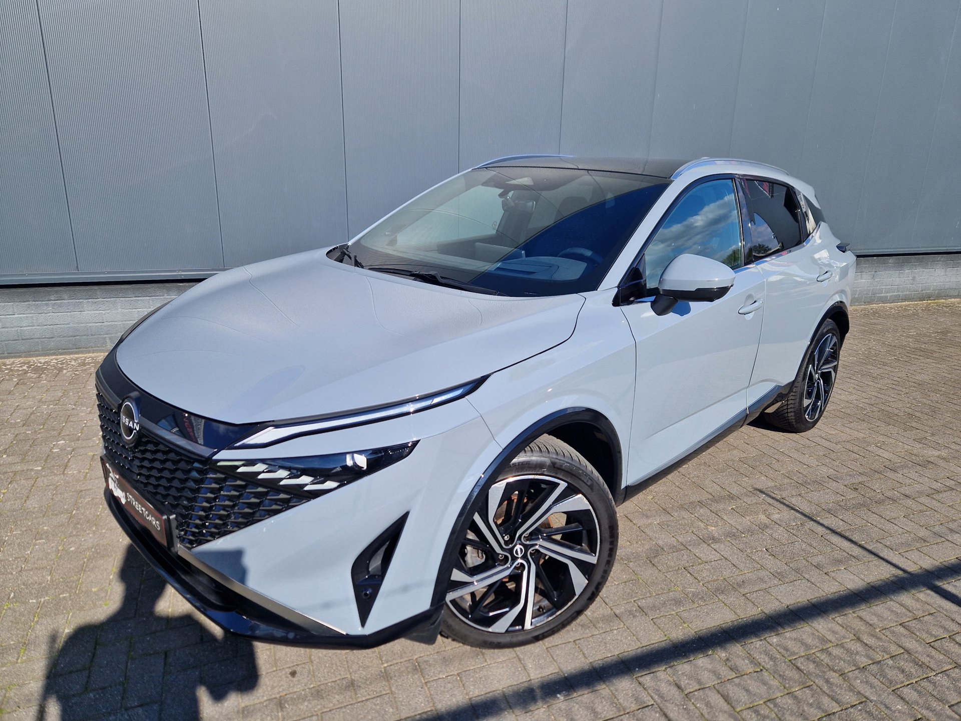 Foto van Nissan QASHQAI