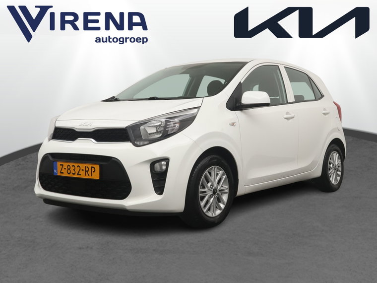Kia Picanto foto 1