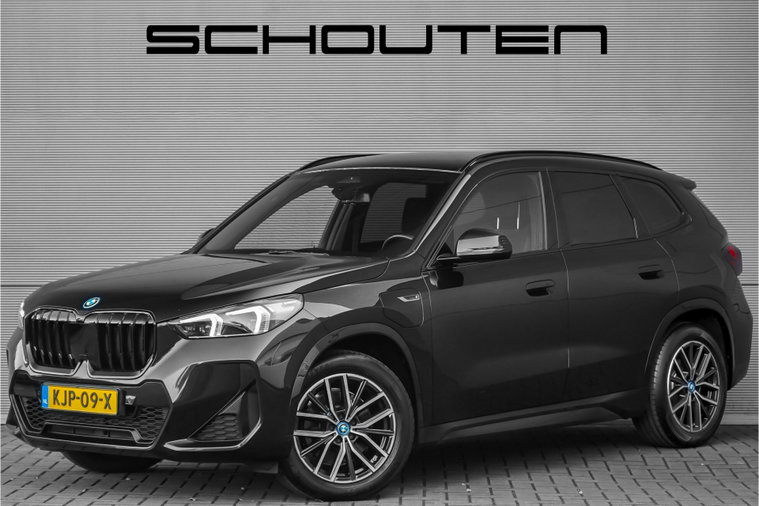 Foto van BMW X1