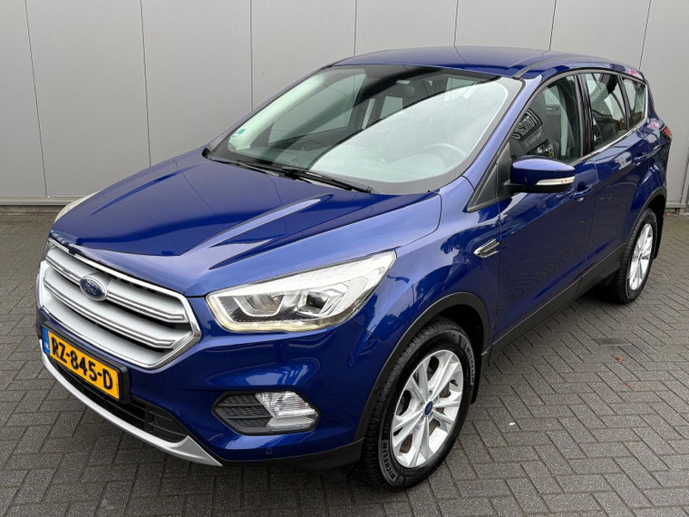 Foto van Ford Kuga