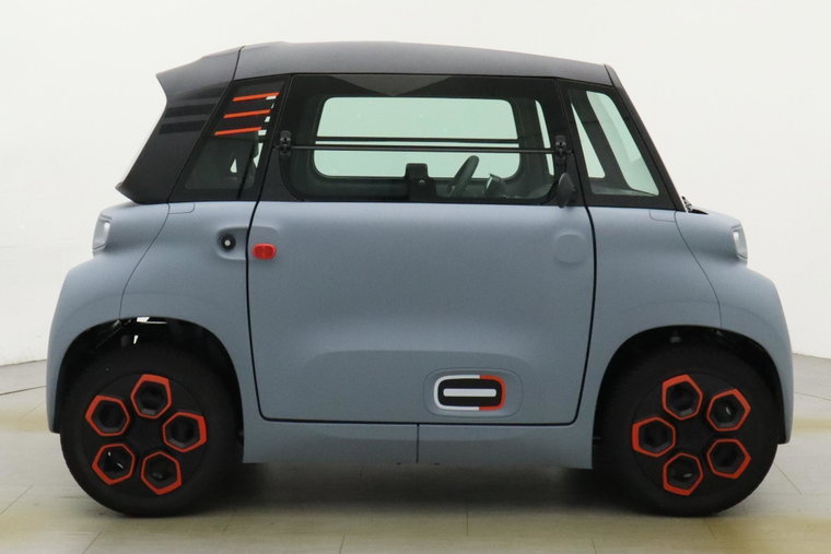 Foto van Citroën Ami
