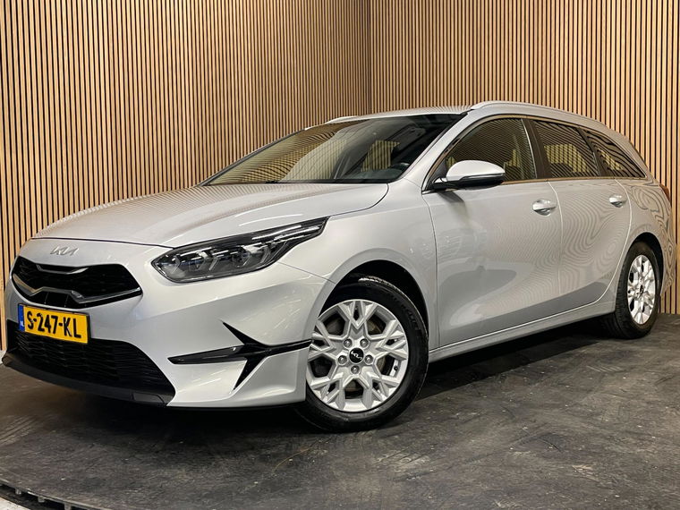 Foto van Kia Ceed Sportswagon