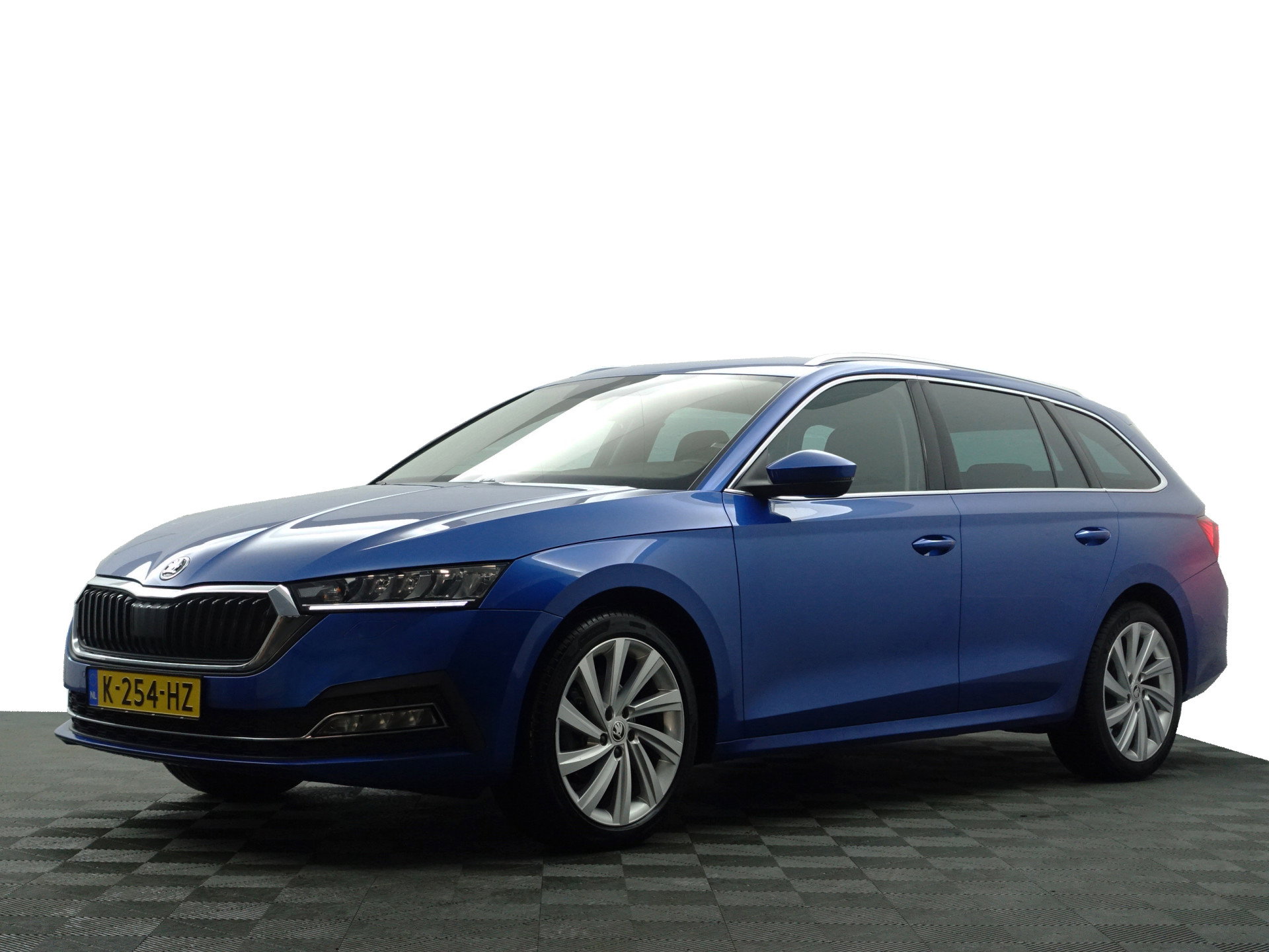 Foto van Škoda Octavia