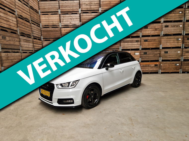 Foto van Audi A1