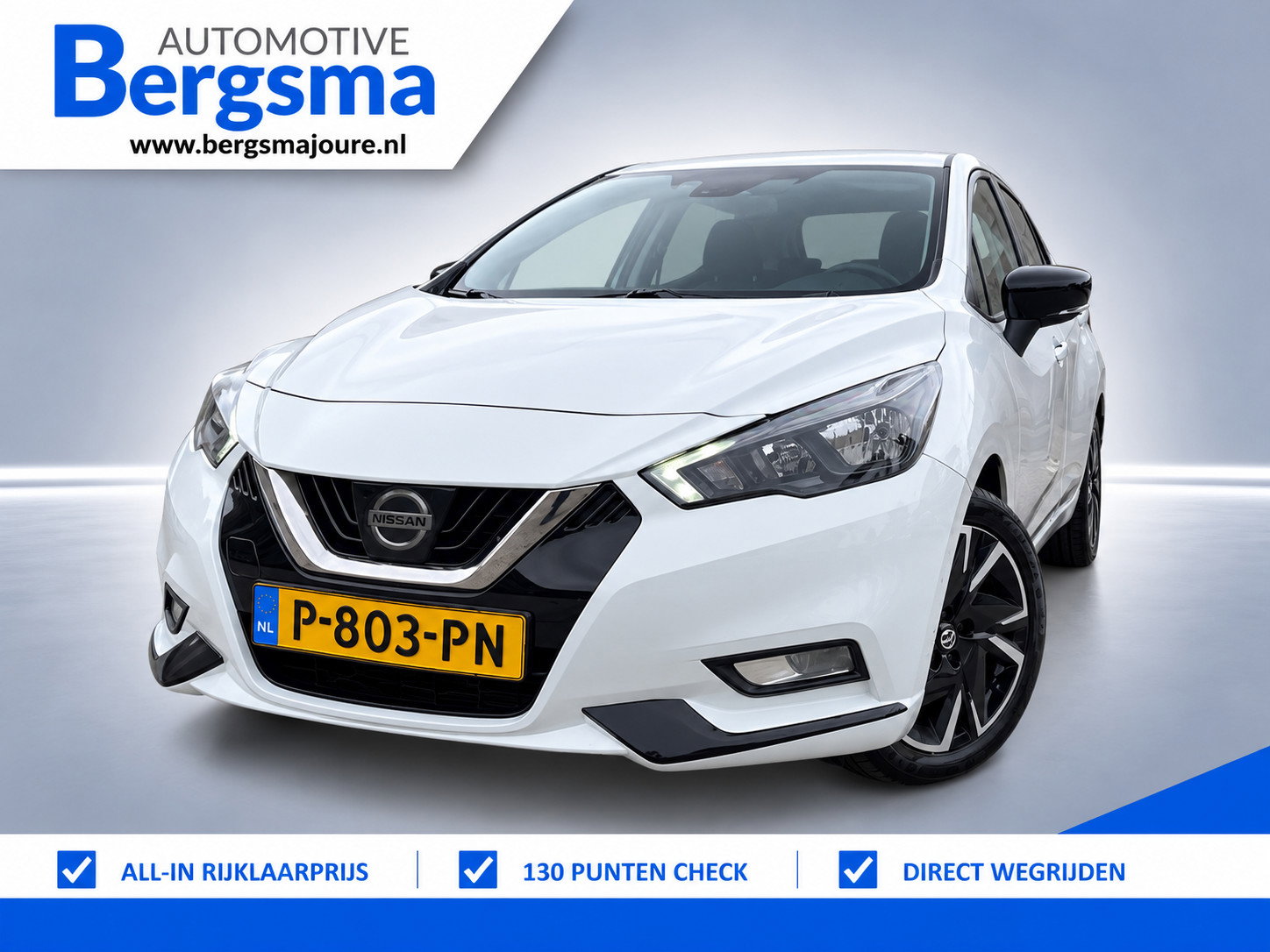 Foto van Nissan Micra