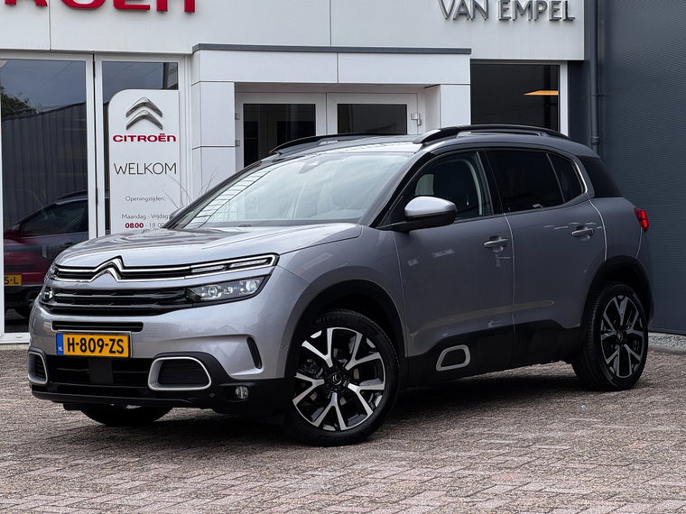Foto van Citroën C5 Aircross