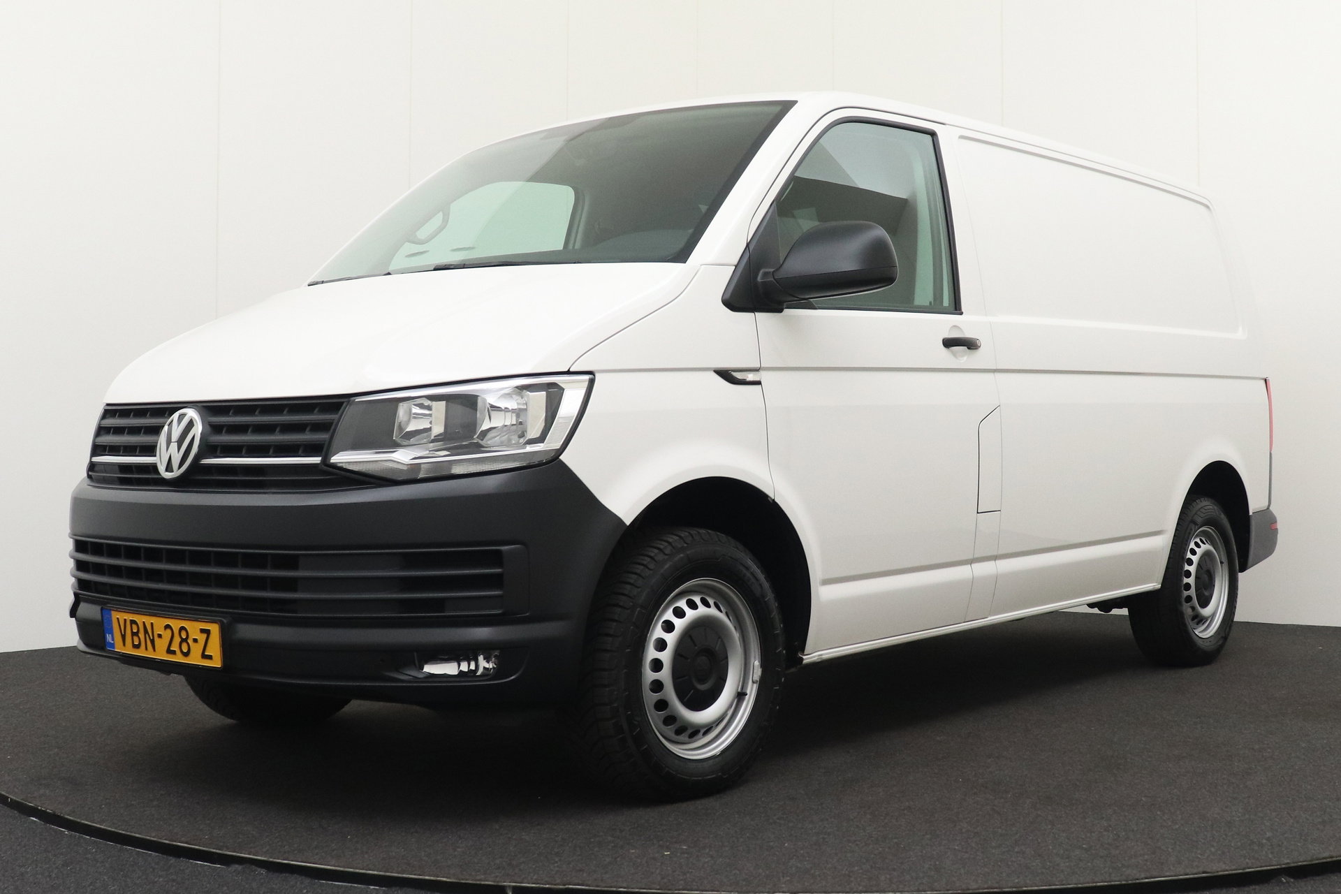 Foto van Volkswagen Transporter