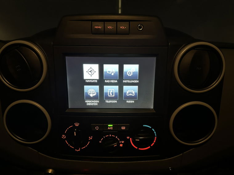 Peugeot Partner