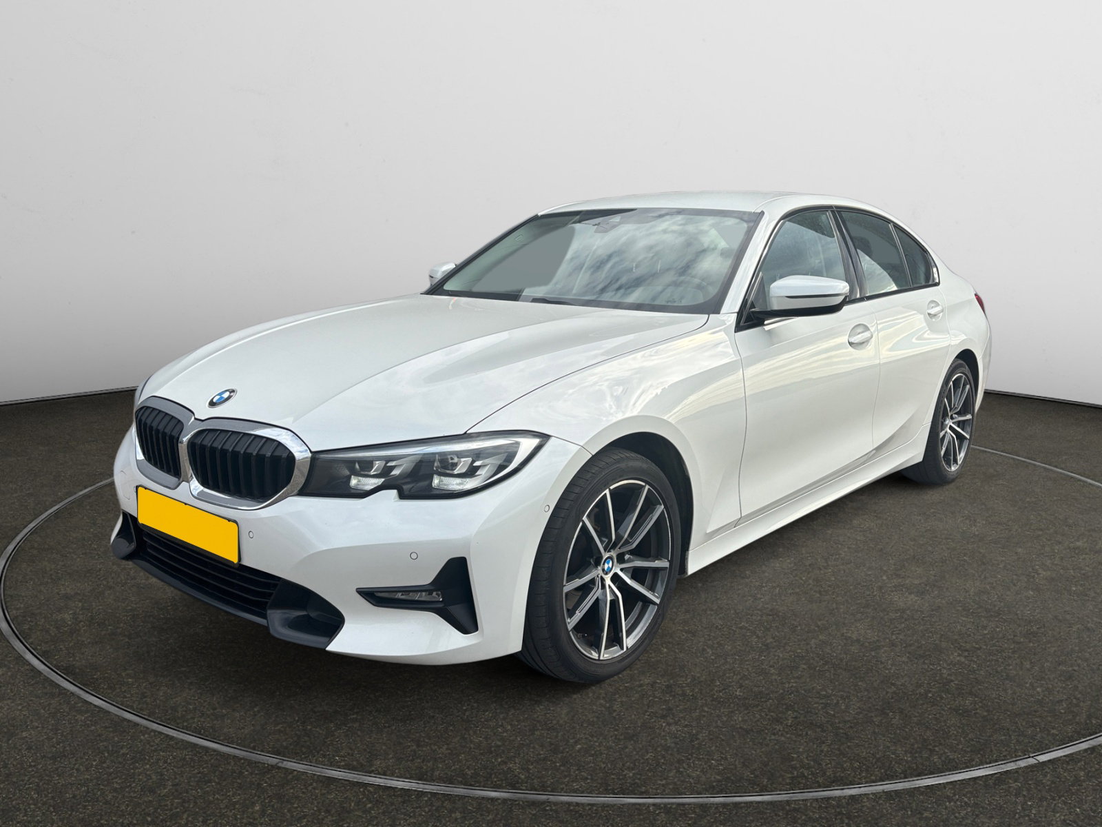 Foto van BMW 3 Serie