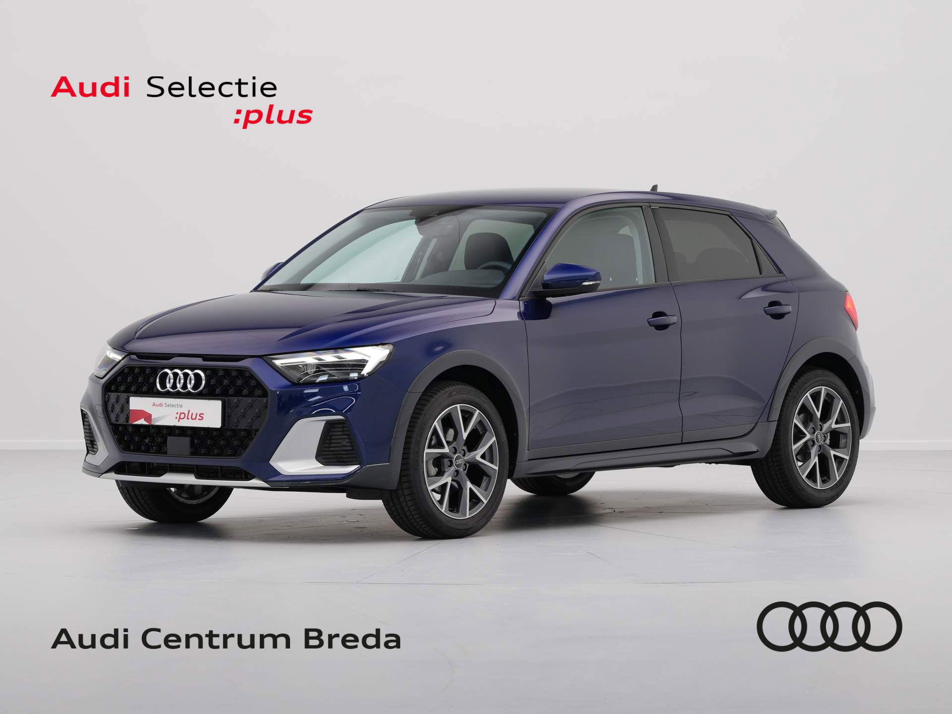 Foto van Audi A1