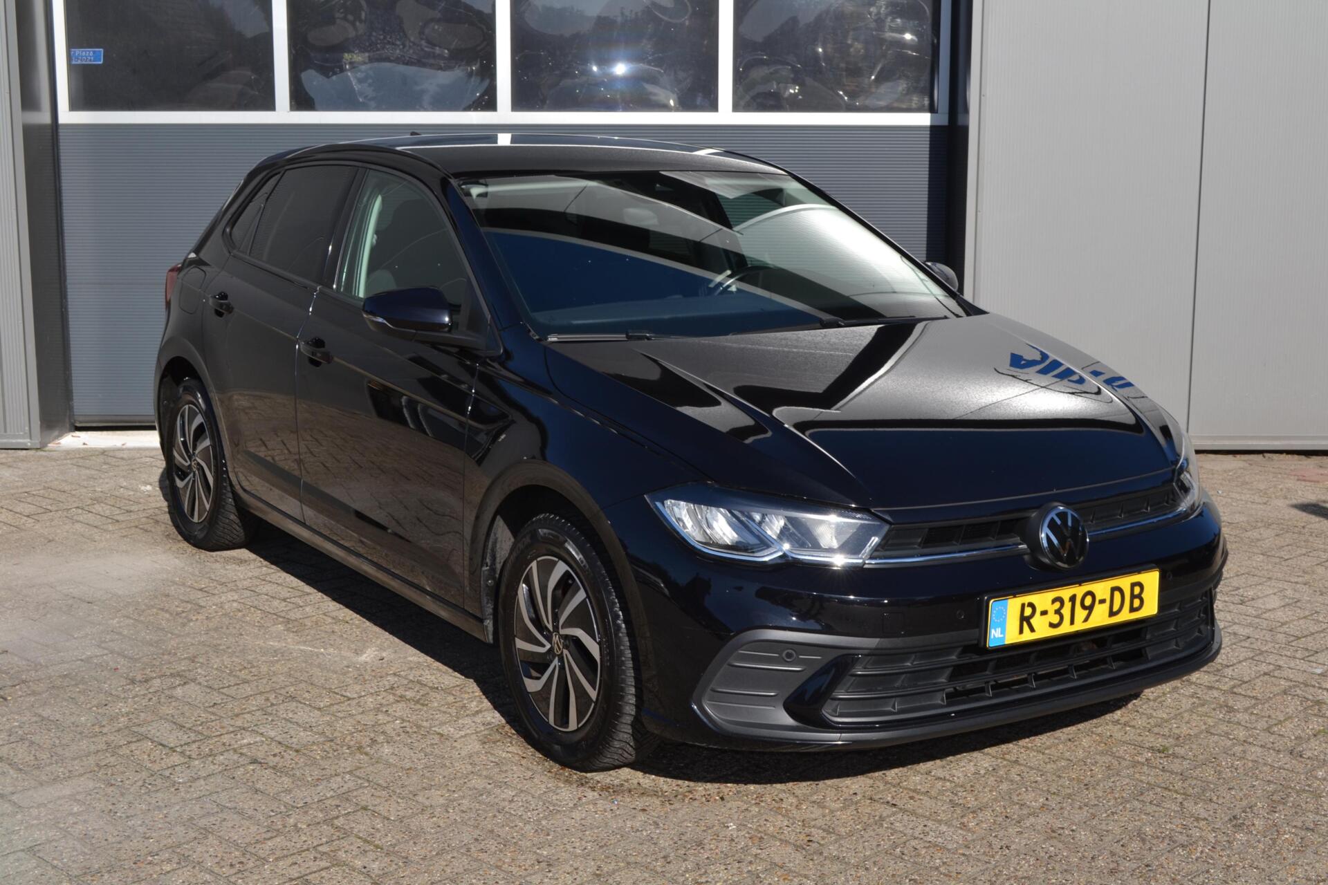 Foto van Volkswagen Polo