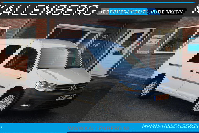 Foto van Volkswagen Caddy