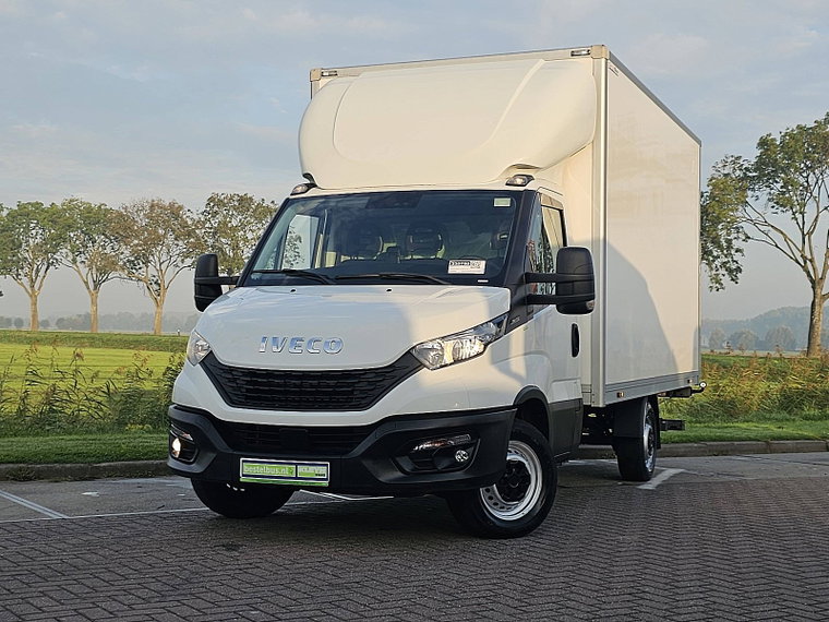 Foto van Iveco Daily