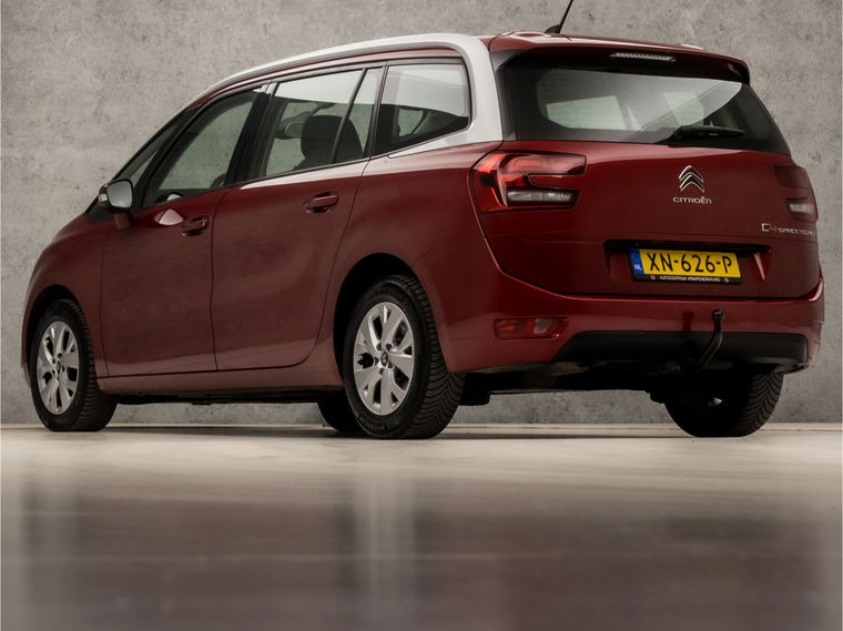 Citroën Grand C4 Spacetourer
