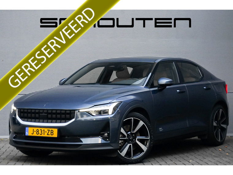 Foto van Polestar 2