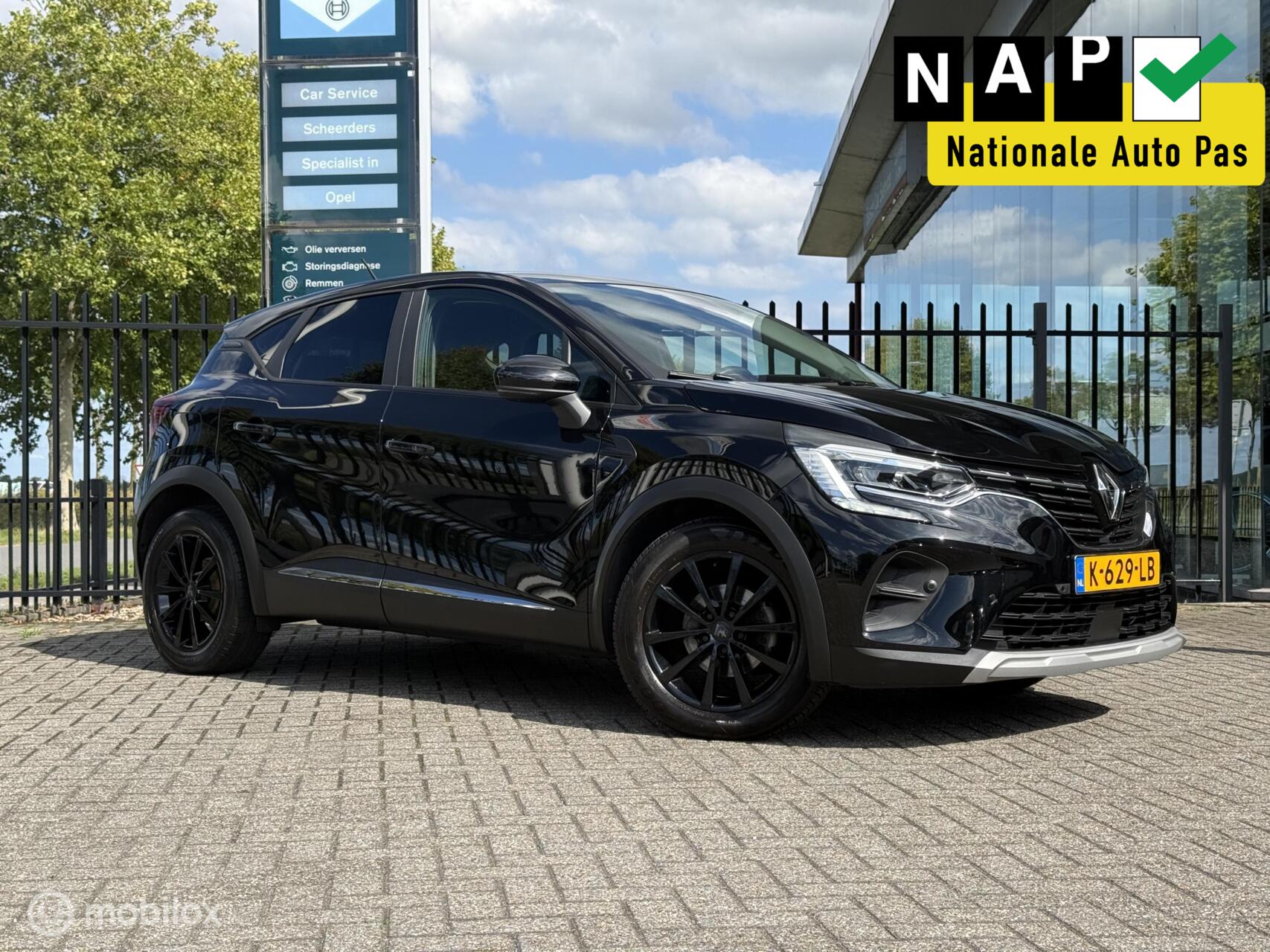 Foto van Renault Captur