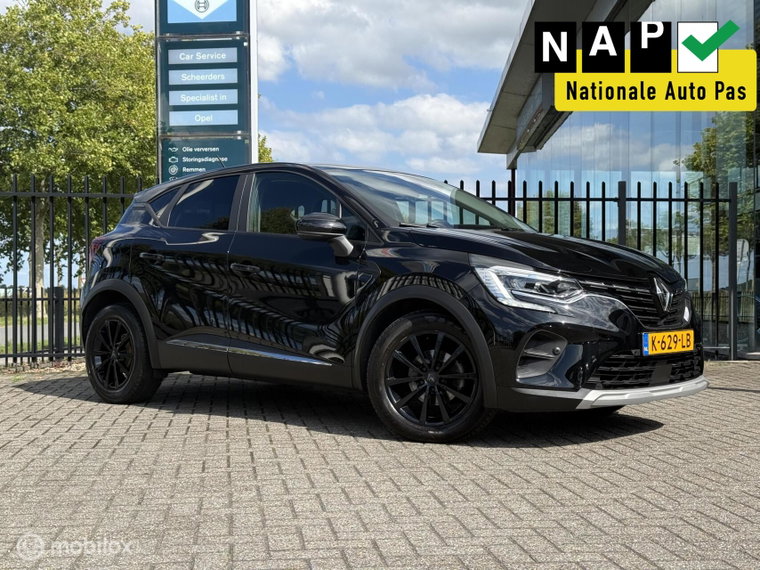 Foto van Renault Captur