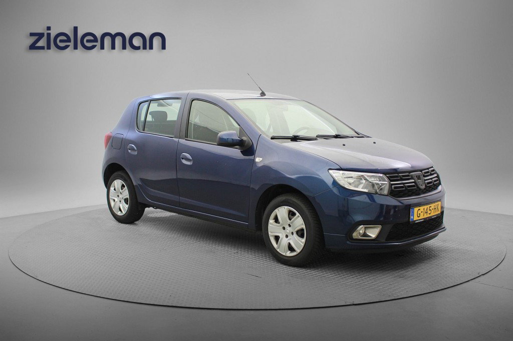 Foto van Dacia Sandero