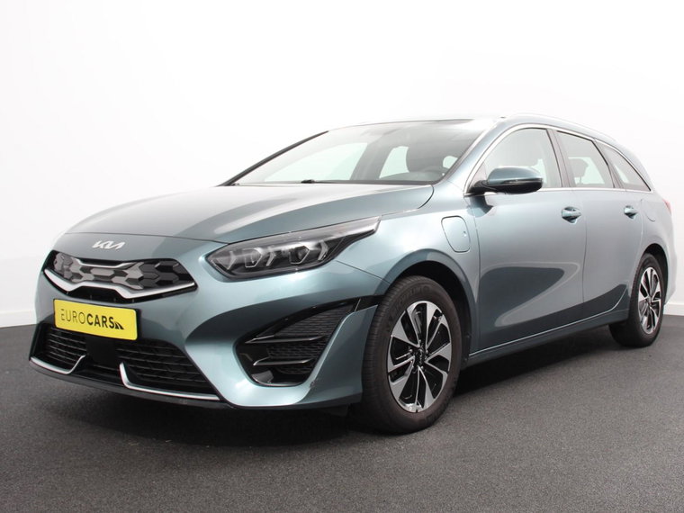 Foto van Kia Ceed Sportswagon