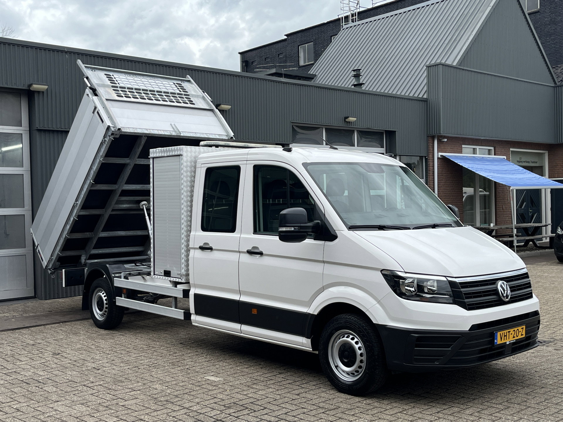 Foto van Volkswagen Crafter