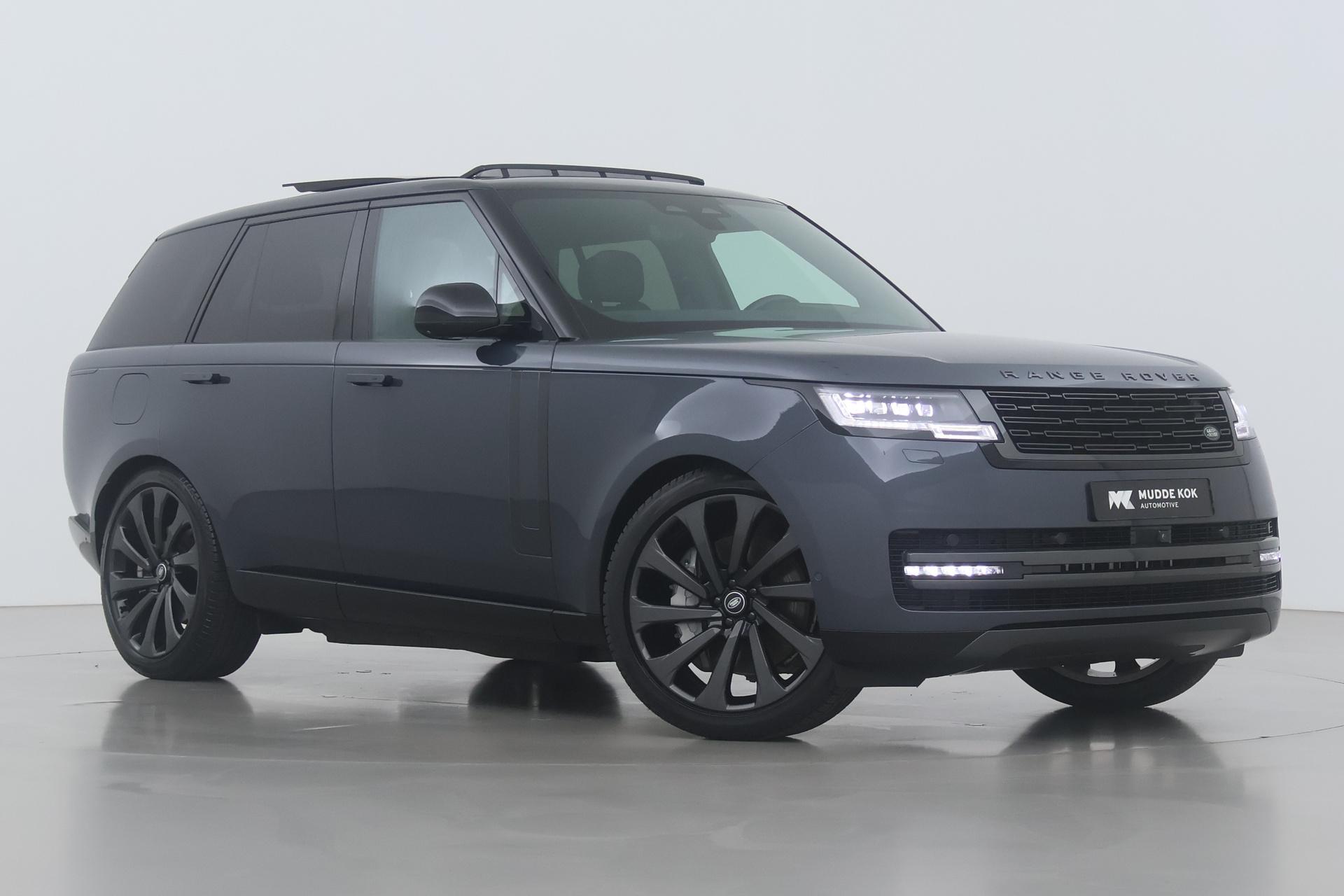 Foto van Land Rover Range Rover