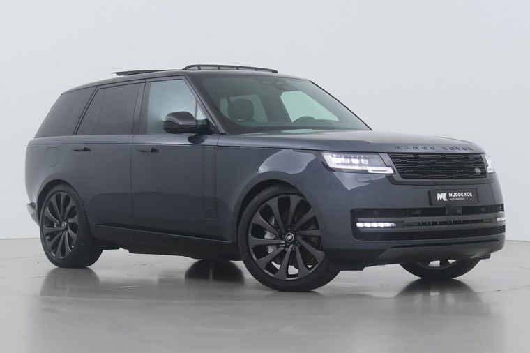 Foto van Land Rover Range Rover