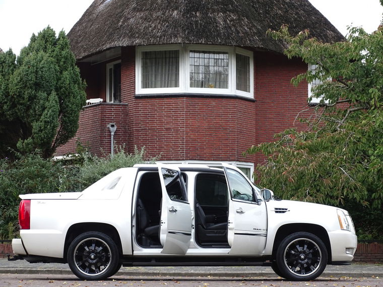 Cadillac Escalade