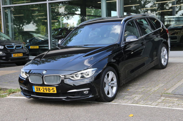 Foto van BMW 3 Serie