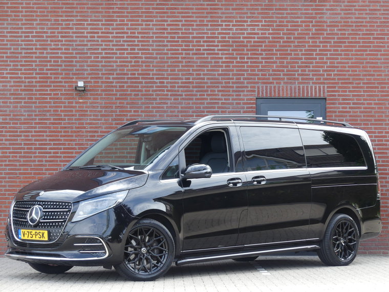 Foto van Mercedes-Benz V-Klasse