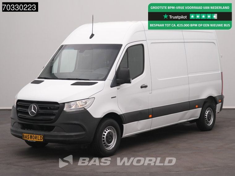 Mercedes-Benz eSprinter foto 1