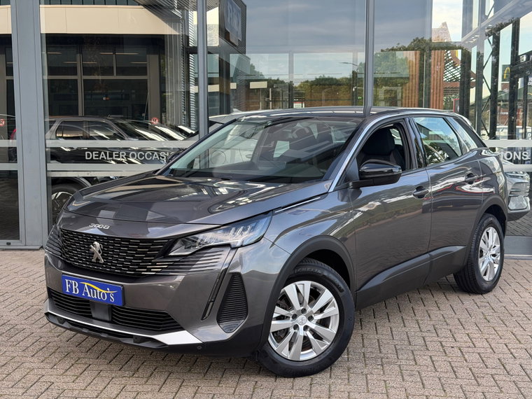 Foto van Peugeot 3008