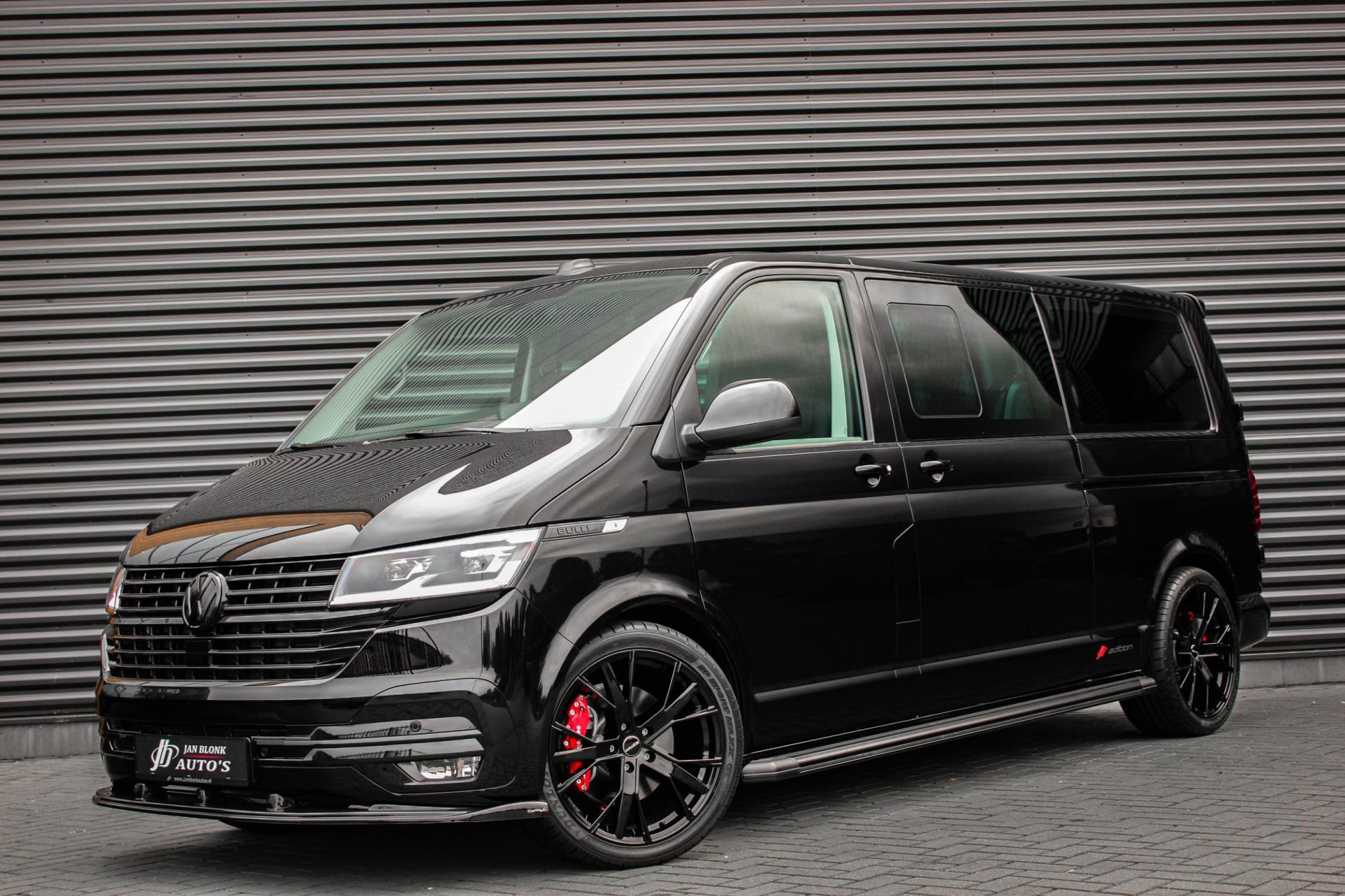 Foto van Volkswagen Transporter
