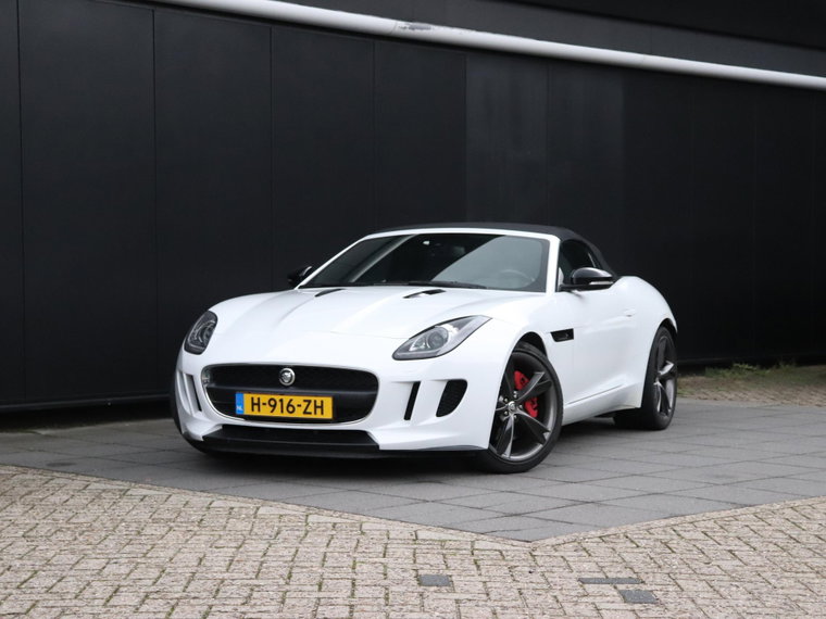 Jaguar F-TYPE