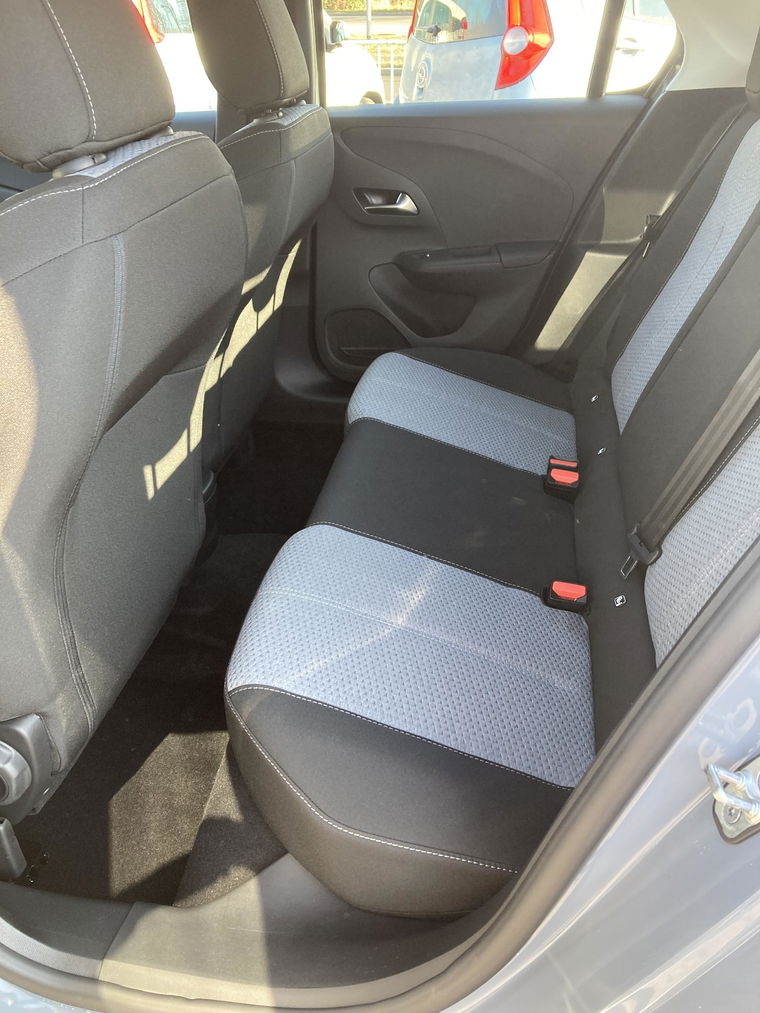 Opel Corsa Electric