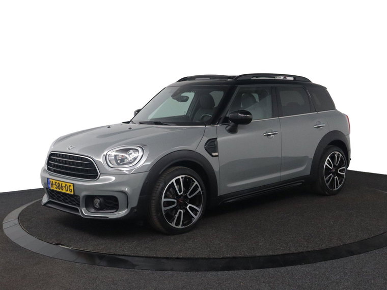 Foto van MINI Countryman