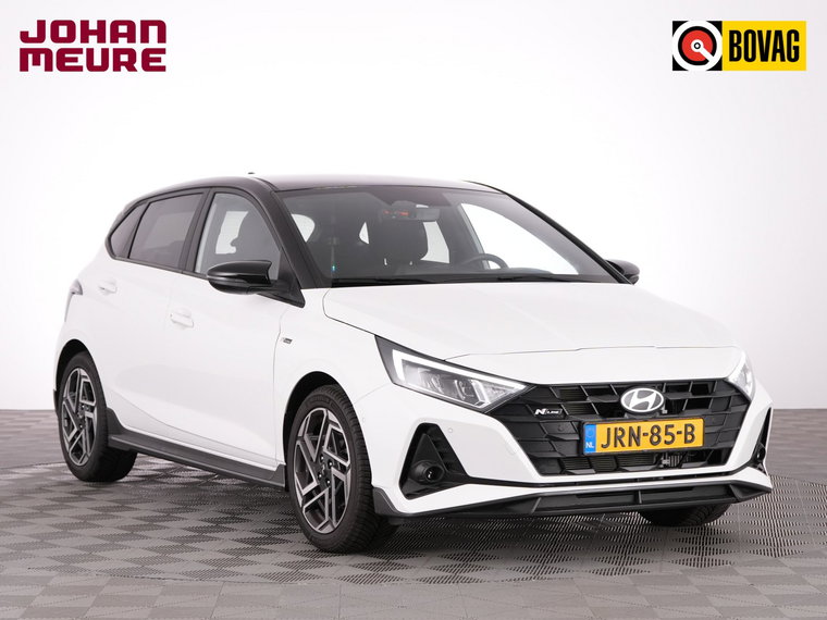 Foto van Hyundai i20