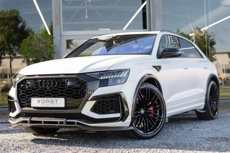 Foto van Audi RSQ8