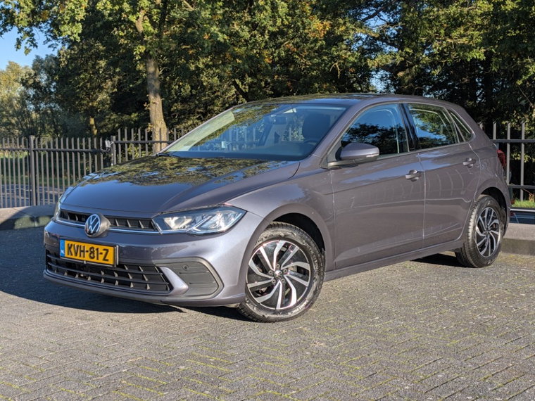 Foto van Volkswagen Polo