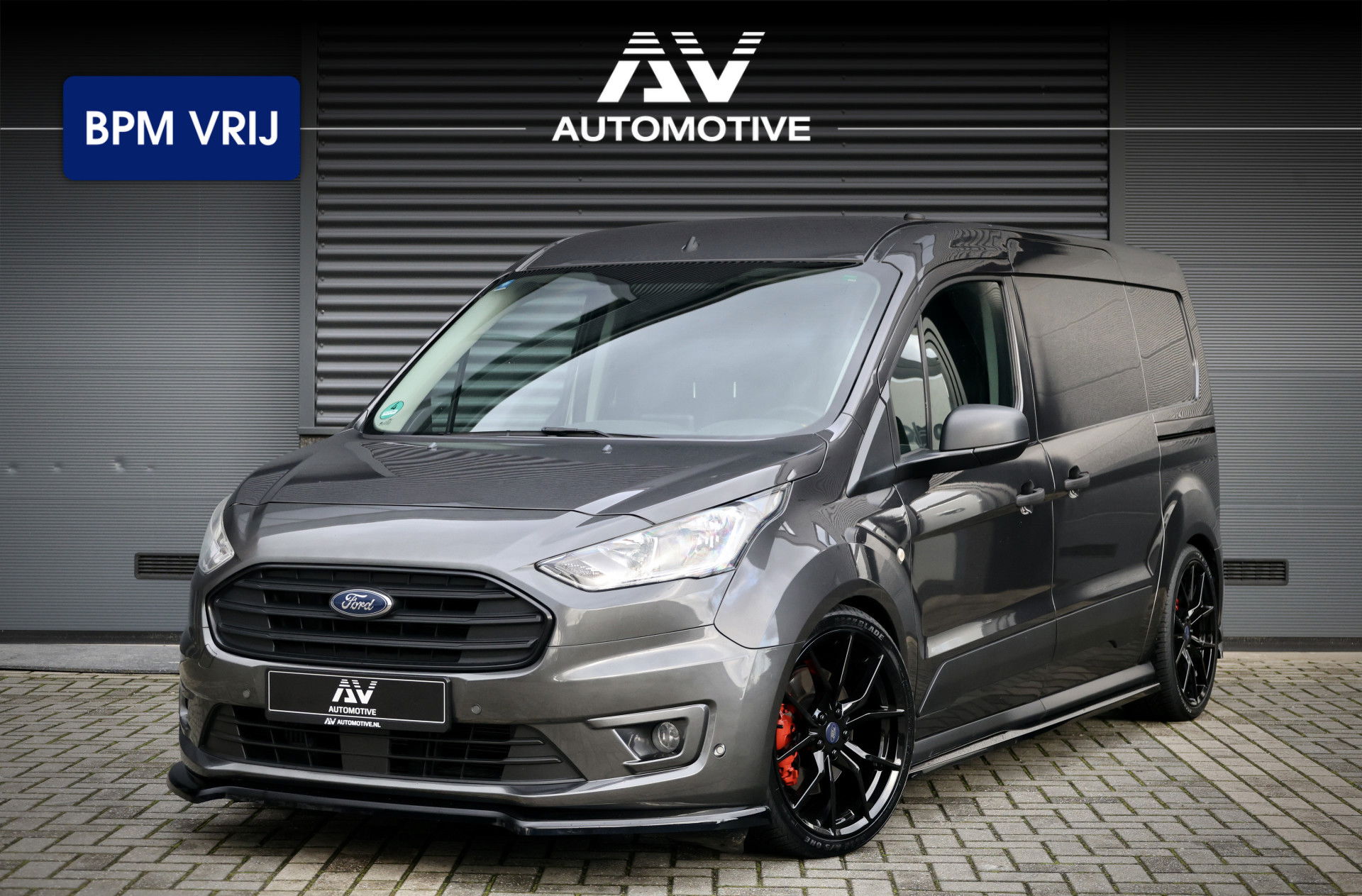 Ford Transit Connect