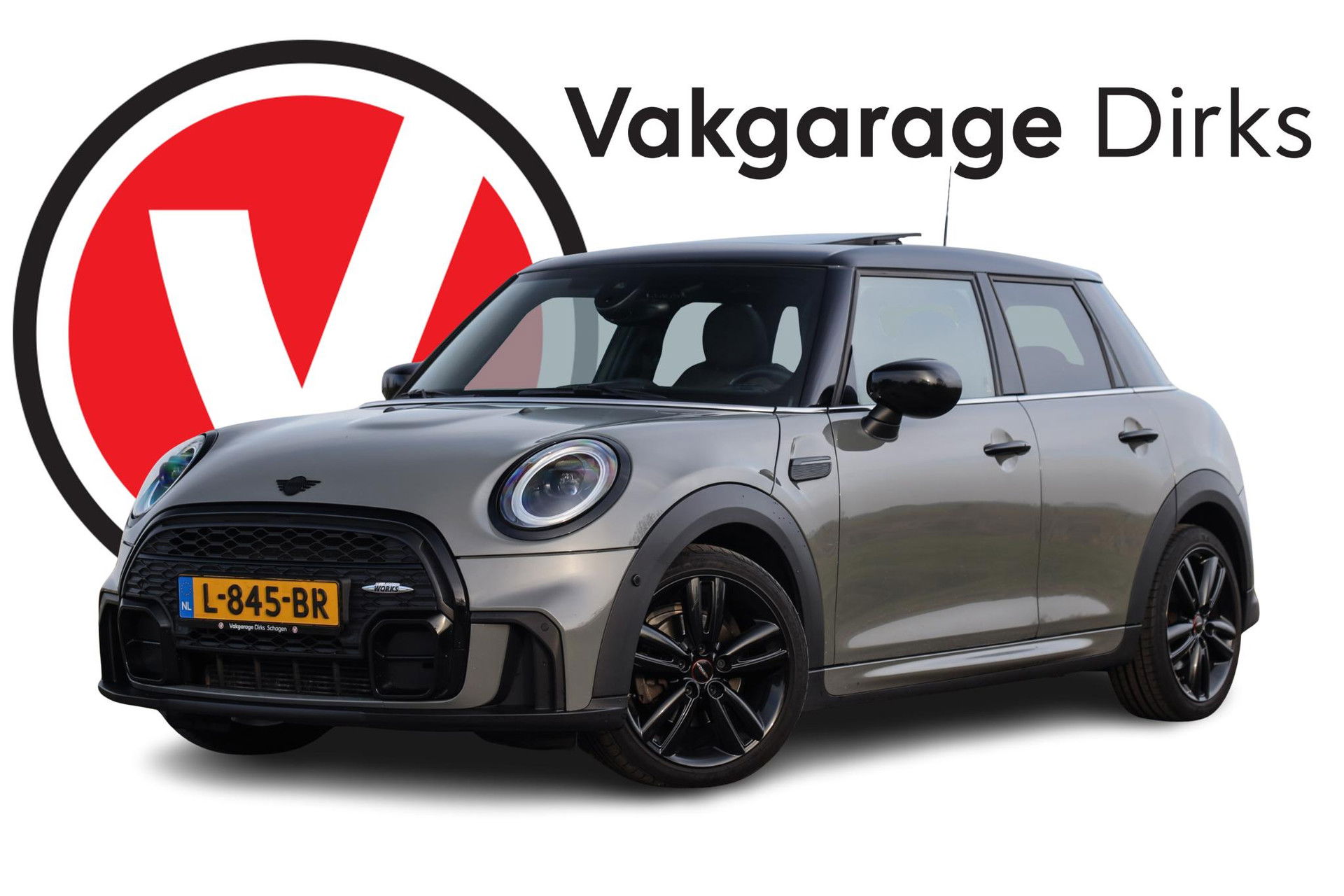 Foto van MINI Cooper