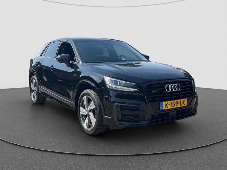 Foto van Audi Q2